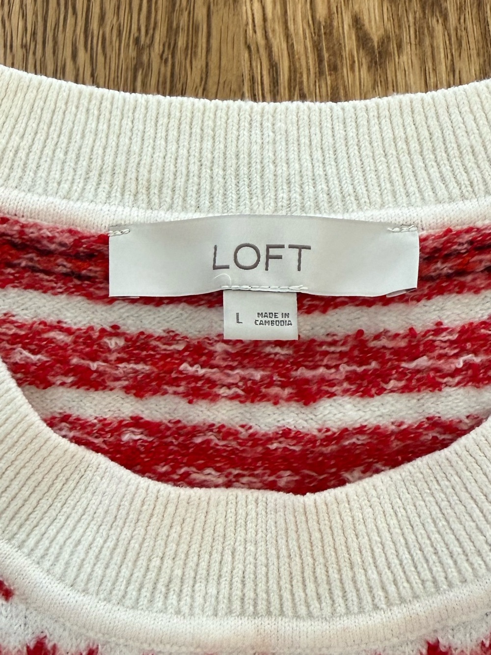 Loft Sweater - Picture 4 of 4